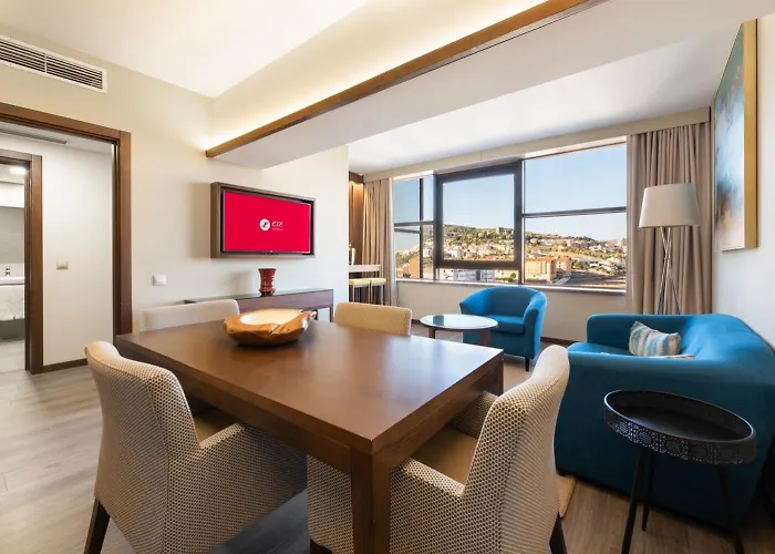 Exe São Lázaro Hotel Bragança