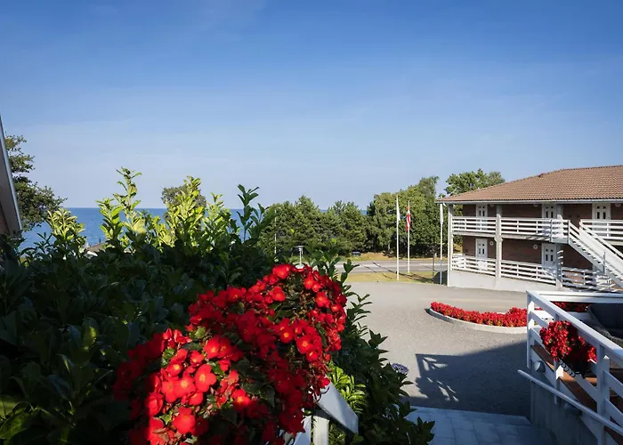Allinge-Sandvig Hotels
