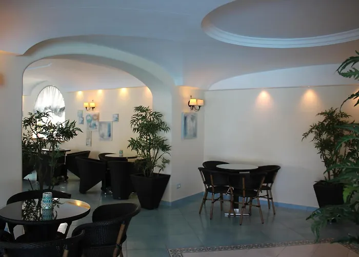 Hotel Terme Park Imperial Forio di Ischia
