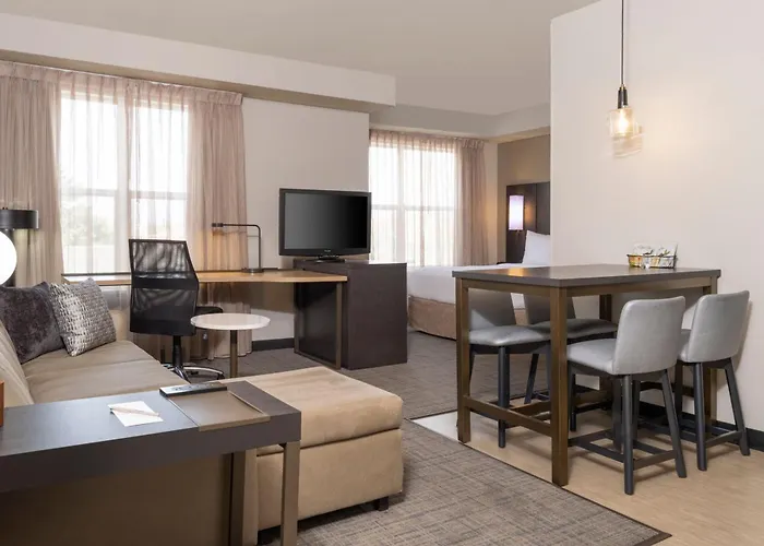 Residence Inn Salt Lake City Airport