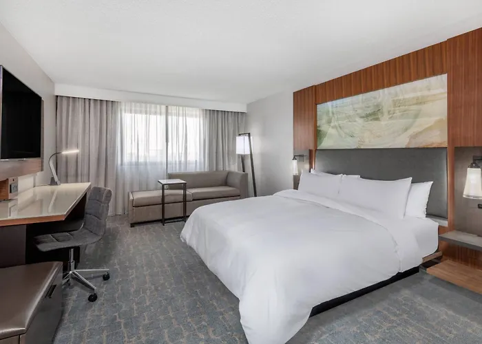 Madison Marriott West Hotel Middleton