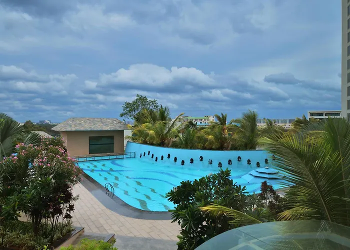 Bengaluru Marriott Hotel Whitefield