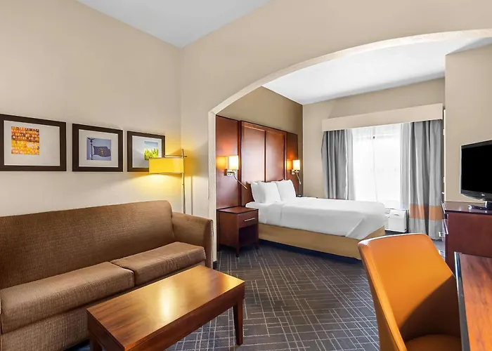 Comfort Suites Vincennes