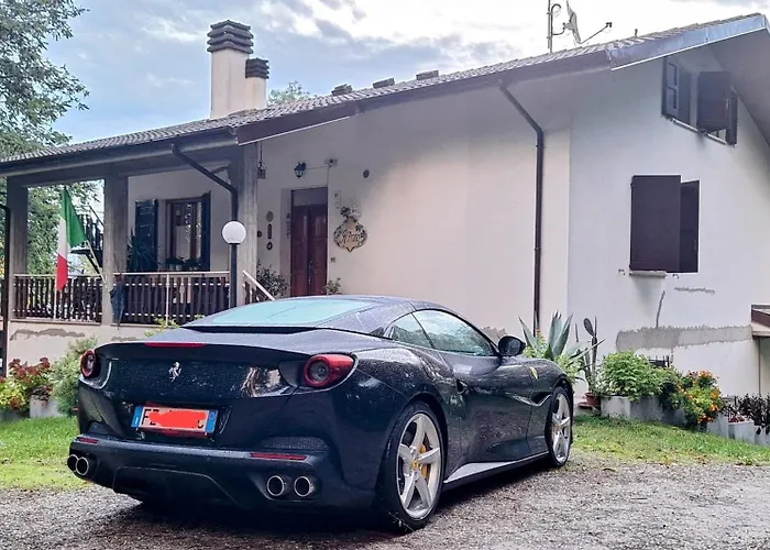 Bed and Breakfast Il Prato Predappio