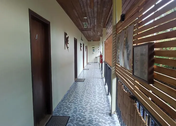 Hospedaria Caminho da Roça