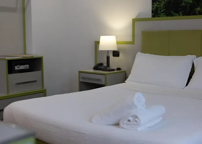 Hotels in Villa di Serio