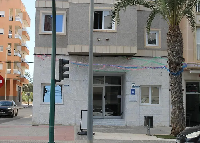 Hoteles en La Mariña