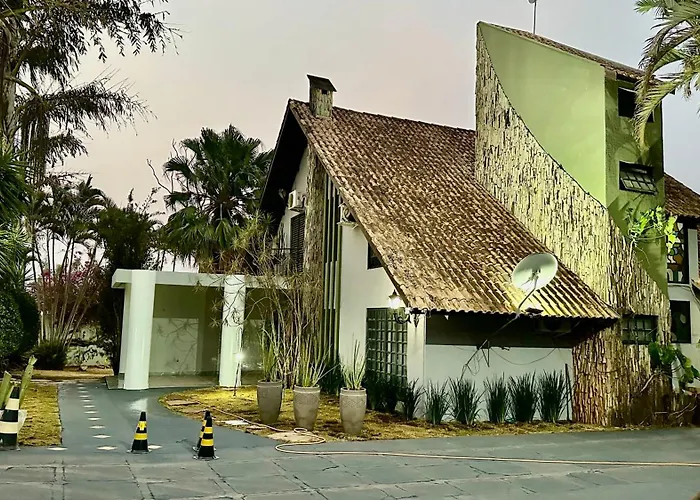 Hotéis de Chapada dos Guimarães