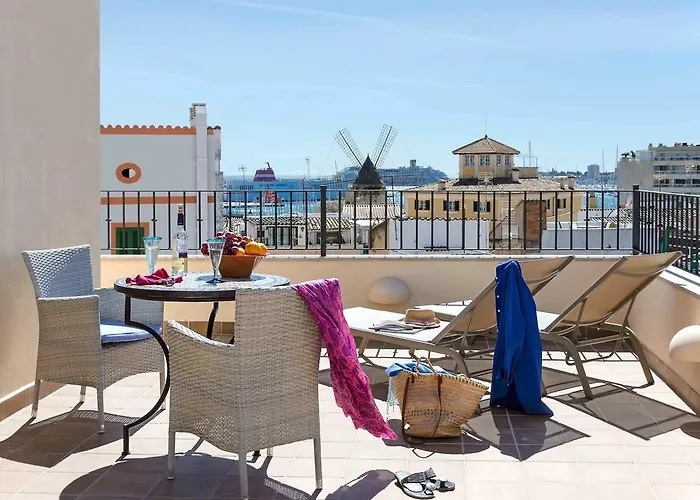 Staycatalina Boutique Hotel-Apartments Palma