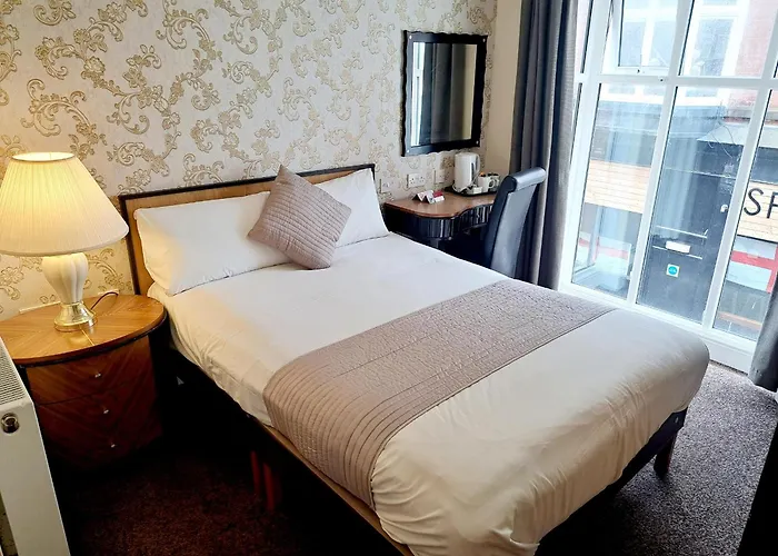 Scarisbrick Hotel Southport