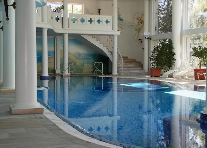 Hotels mit Schwimmbad in Husum (Schleswig-Holstein)