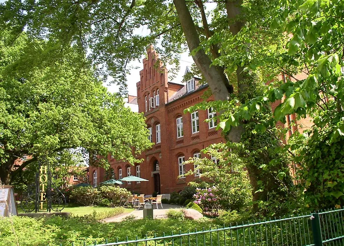 Hotel Altes Gymnasium