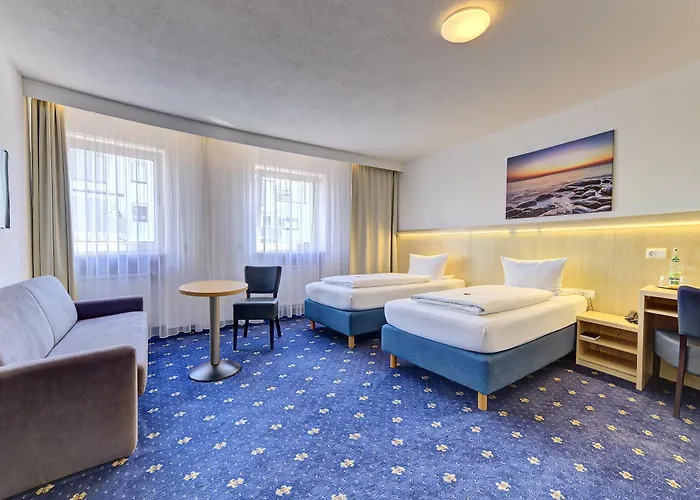 Hotel Post Weiden in der Oberpfalz