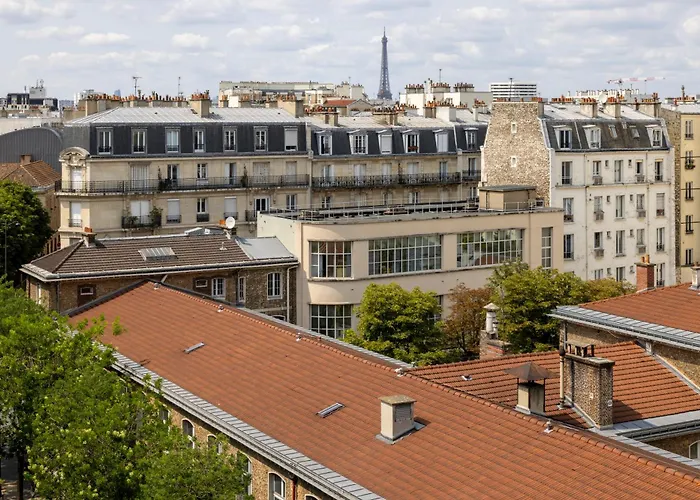 Montparnasse Alesia