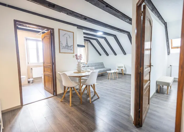 La Chaux De Fonds Hotels