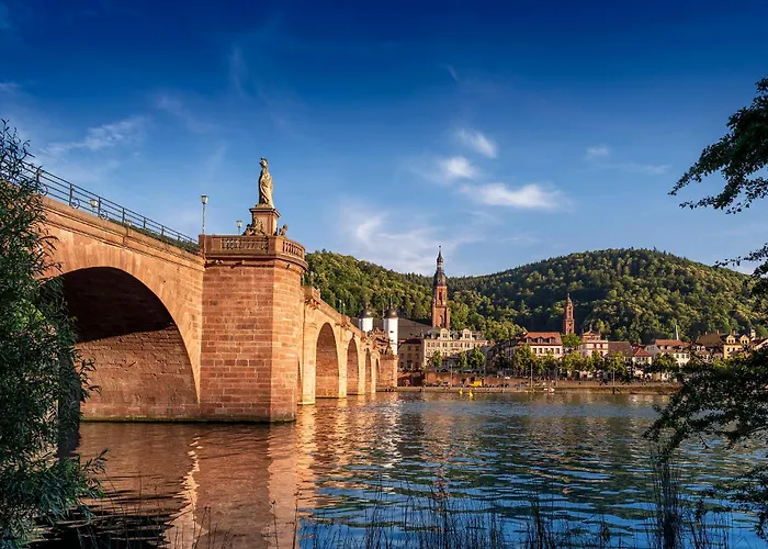 Hotel Panorama Heidelberg