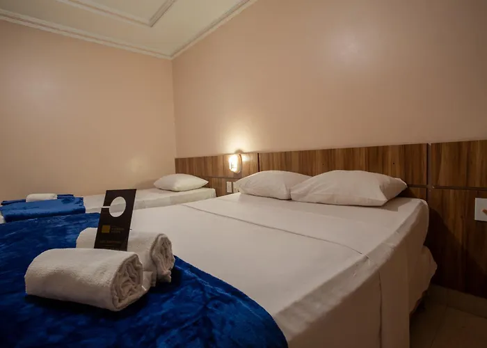 Summit Amazônia Tower Hotel Manaus
