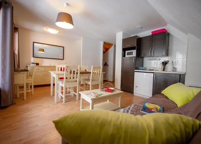Résidence Goélia Les Chalets de Super-Besse