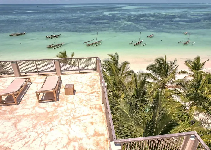 Hotels in Jambiani (Zanzibar)