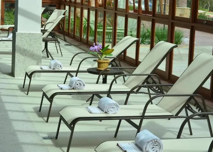 Vista Azul Hotel Pedra Azul 