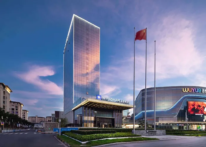 Liyang Hotels