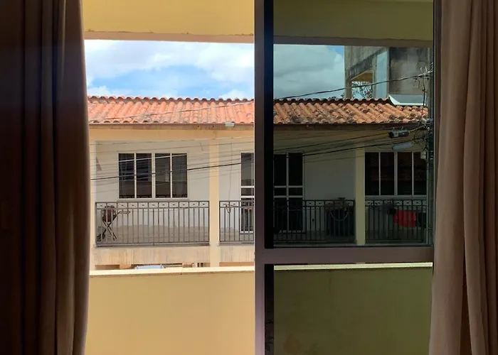Varanda Da Tranquilidade