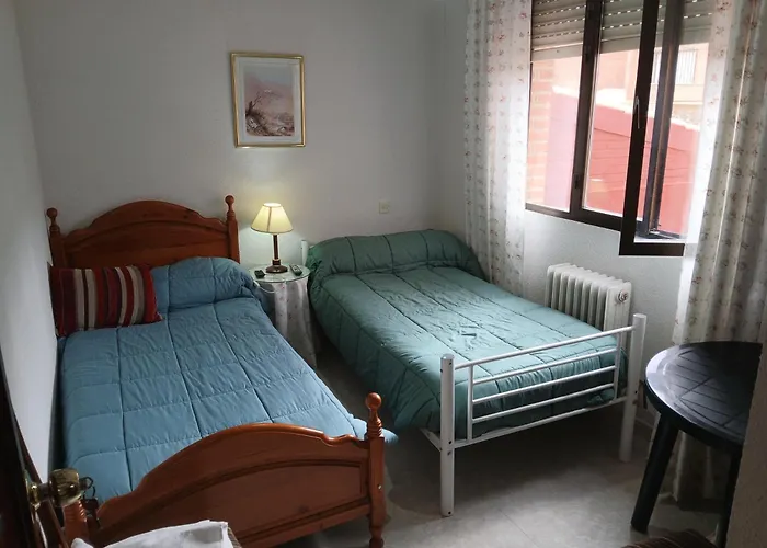 Habitación Privada Doble Toledo