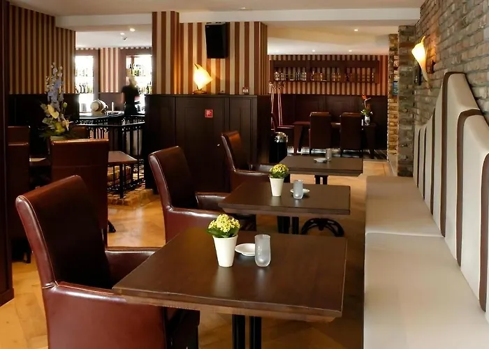 Hostellerie Valckenborgh - City Centre & Parking Valkenburg aan de Geul
