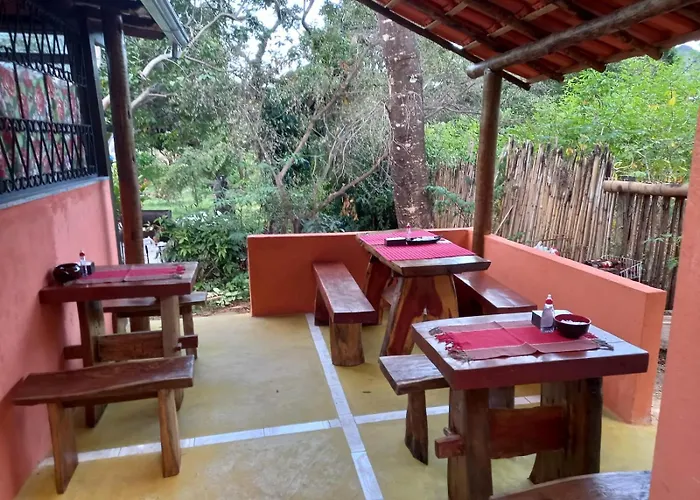 Cipo Hostel Serra do Cipo National Park