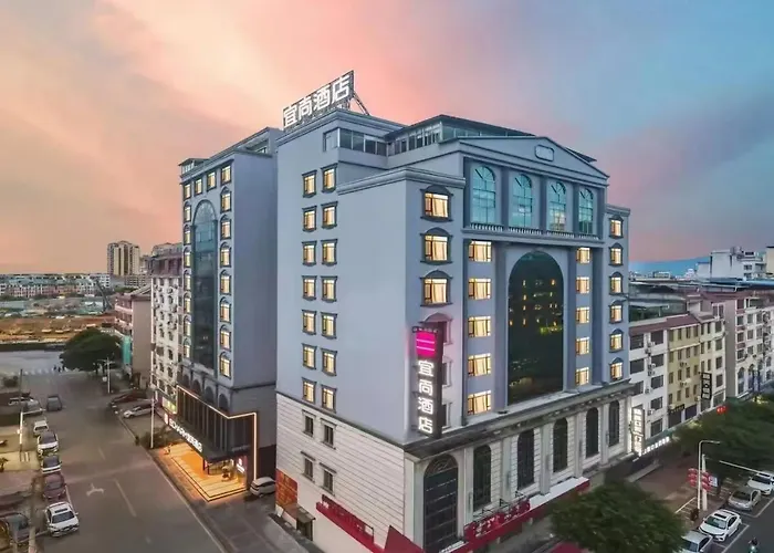 Hezhou Hotels