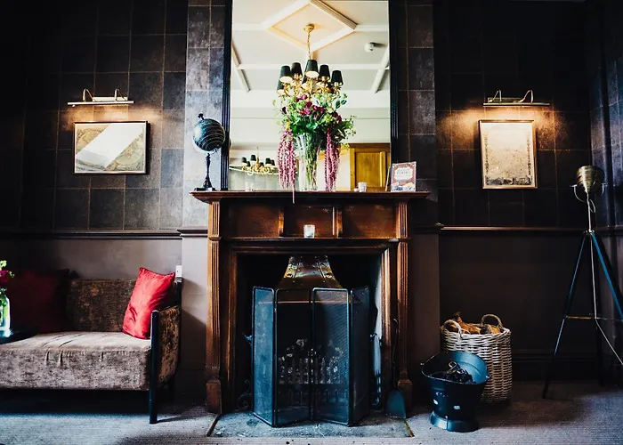 Market Drayton Hotels