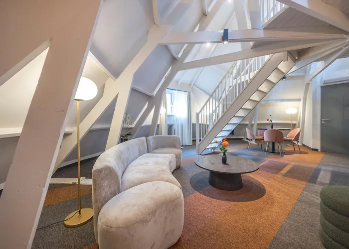 Fletcher Boutique Hotel De Mallejan Vierhouten