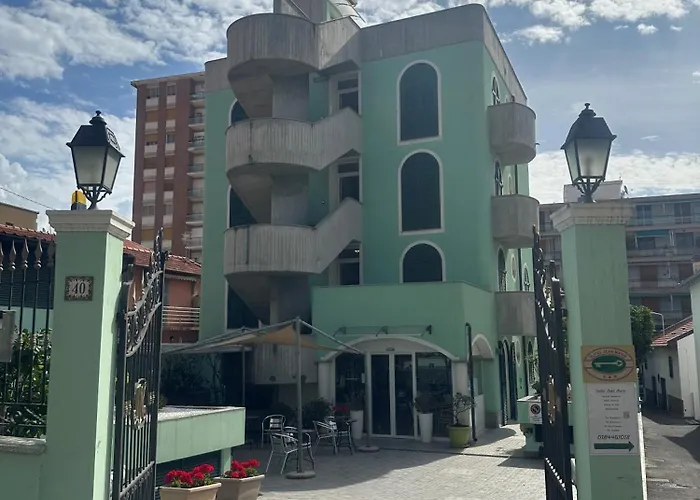 Hotel Jean Marie Arma di Taggia