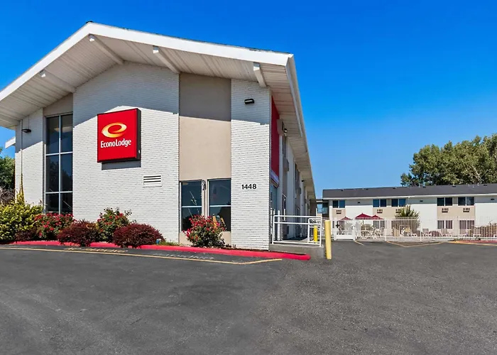 Econo Lodge Idaho Falls