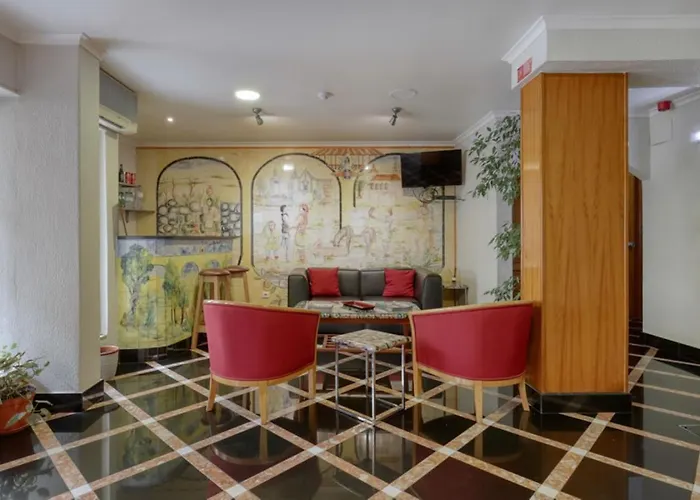 Hotel Nova Cidade Amadora