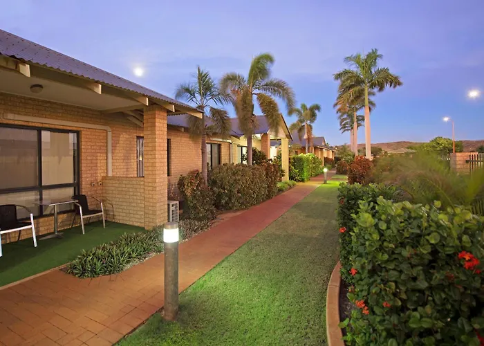 Karratha Hotels