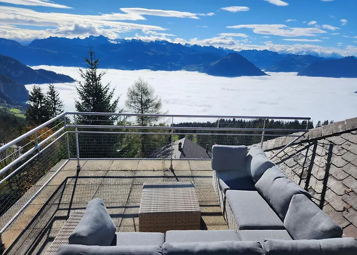Hotels in Rigi Kaltbad