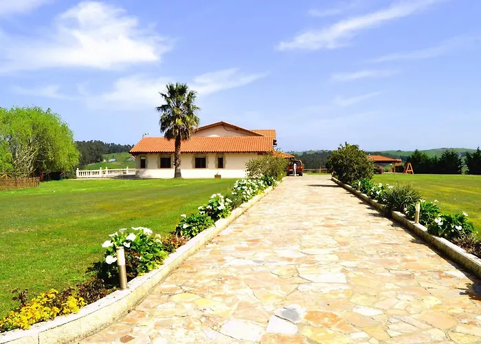 Hotel La Panera San Vicente De La Barquera