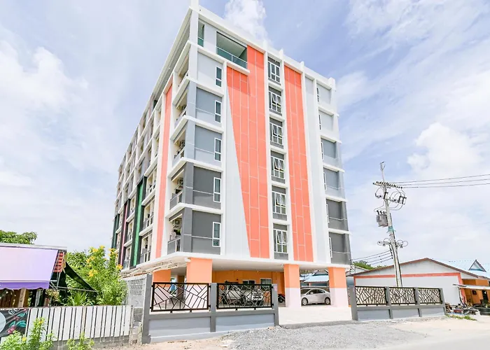 Chachoengsao Hotels
