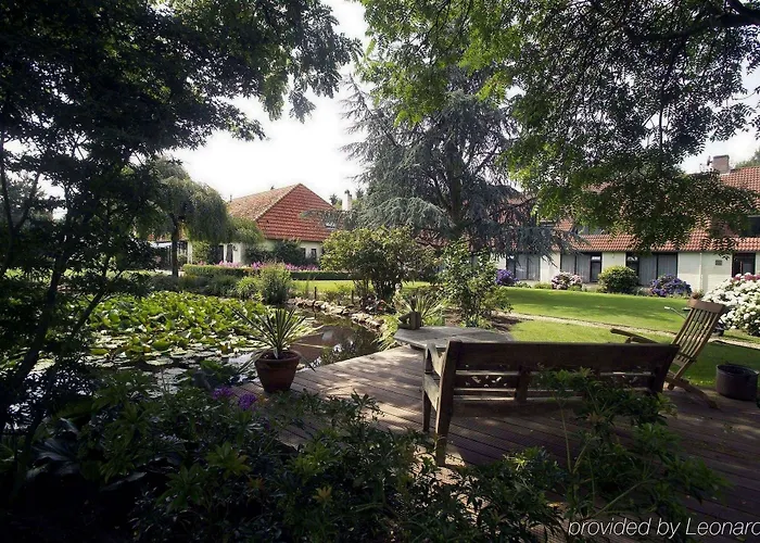 Auberge De Papenberg Afferden 