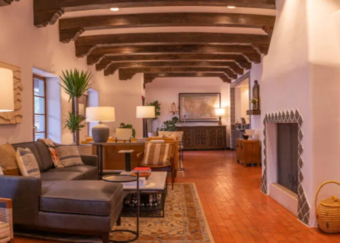 Pinon Court By La Fonda Hotel Santa Fe