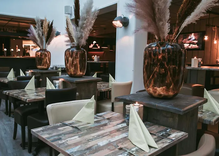 Parkhotel De Bosrand Ede