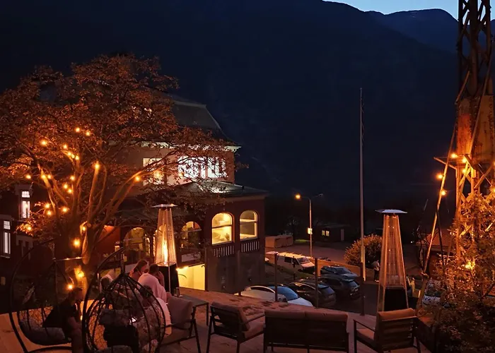 Hotels in Tyssedal