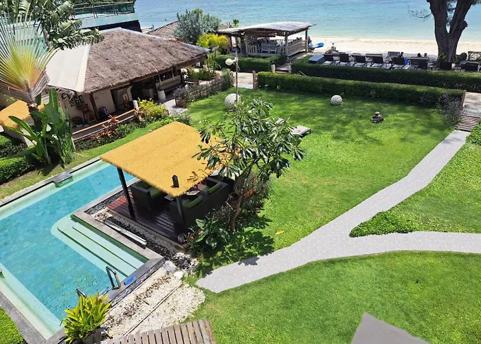 Mama Beach Residence - Adults Only Koh Koh Phi Phi Don