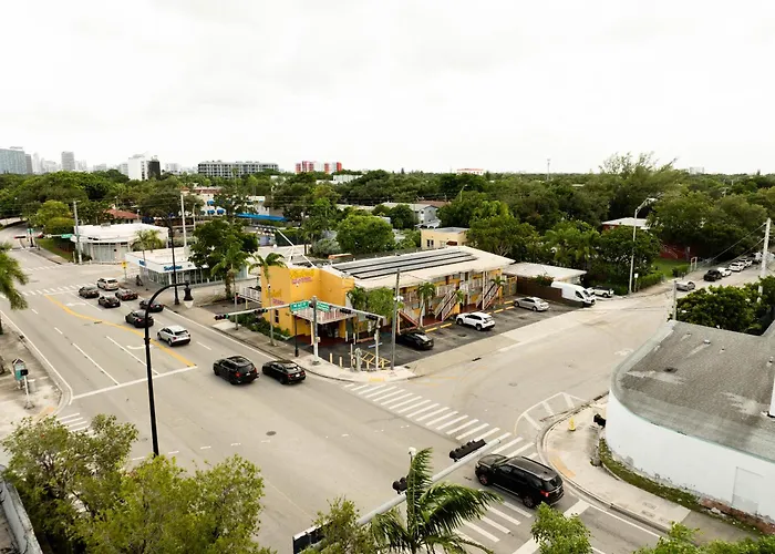 Sinbad Motel Miami