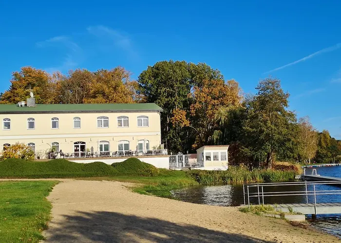 Hotels in Locknitz