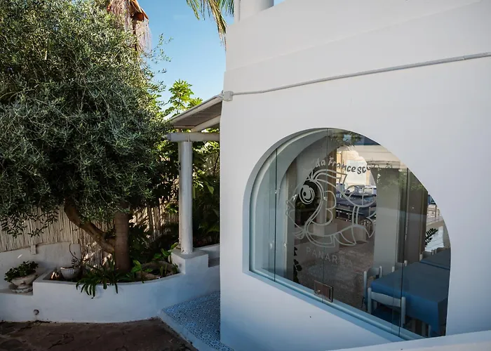 Hotel Eunymos Panarea