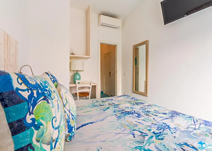 Hotel Eunymos Panarea