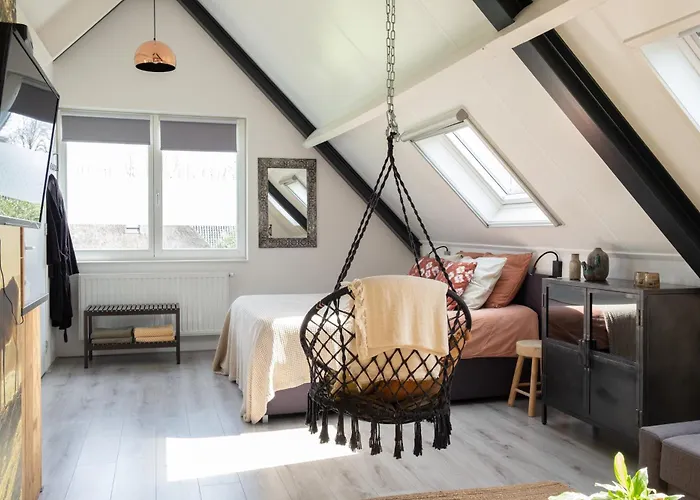 B&B De Achterdiek Ruinen