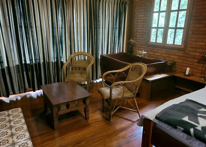 Kanawha Hotel Nova Friburgo